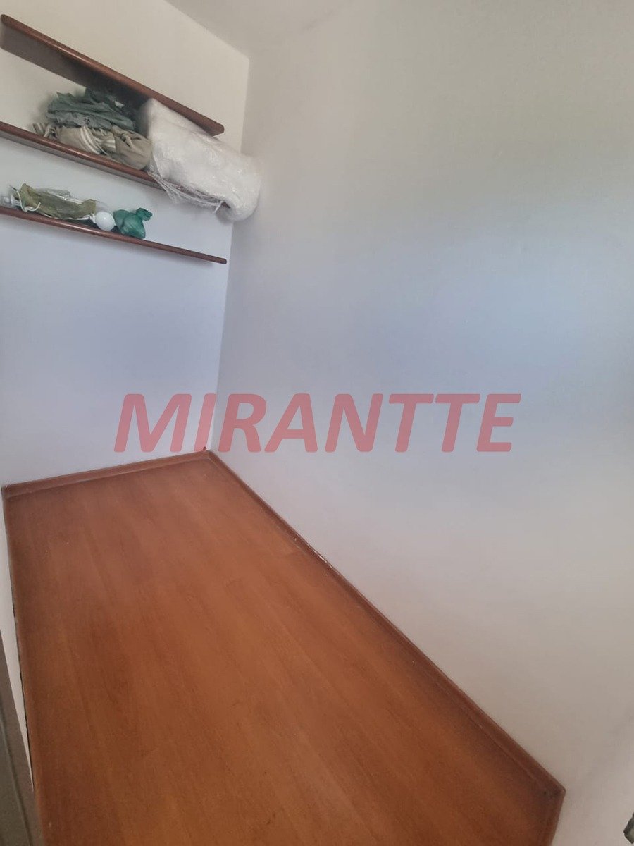 Apartamento de 60m² com 2 quartos em Casa Verde