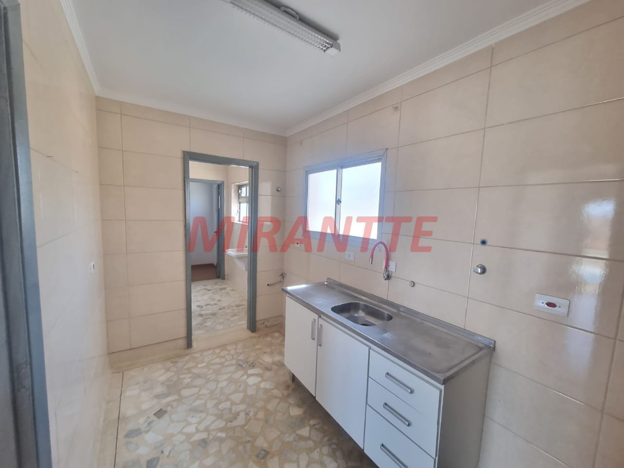 Apartamento de 60m² com 2 quartos em Casa Verde