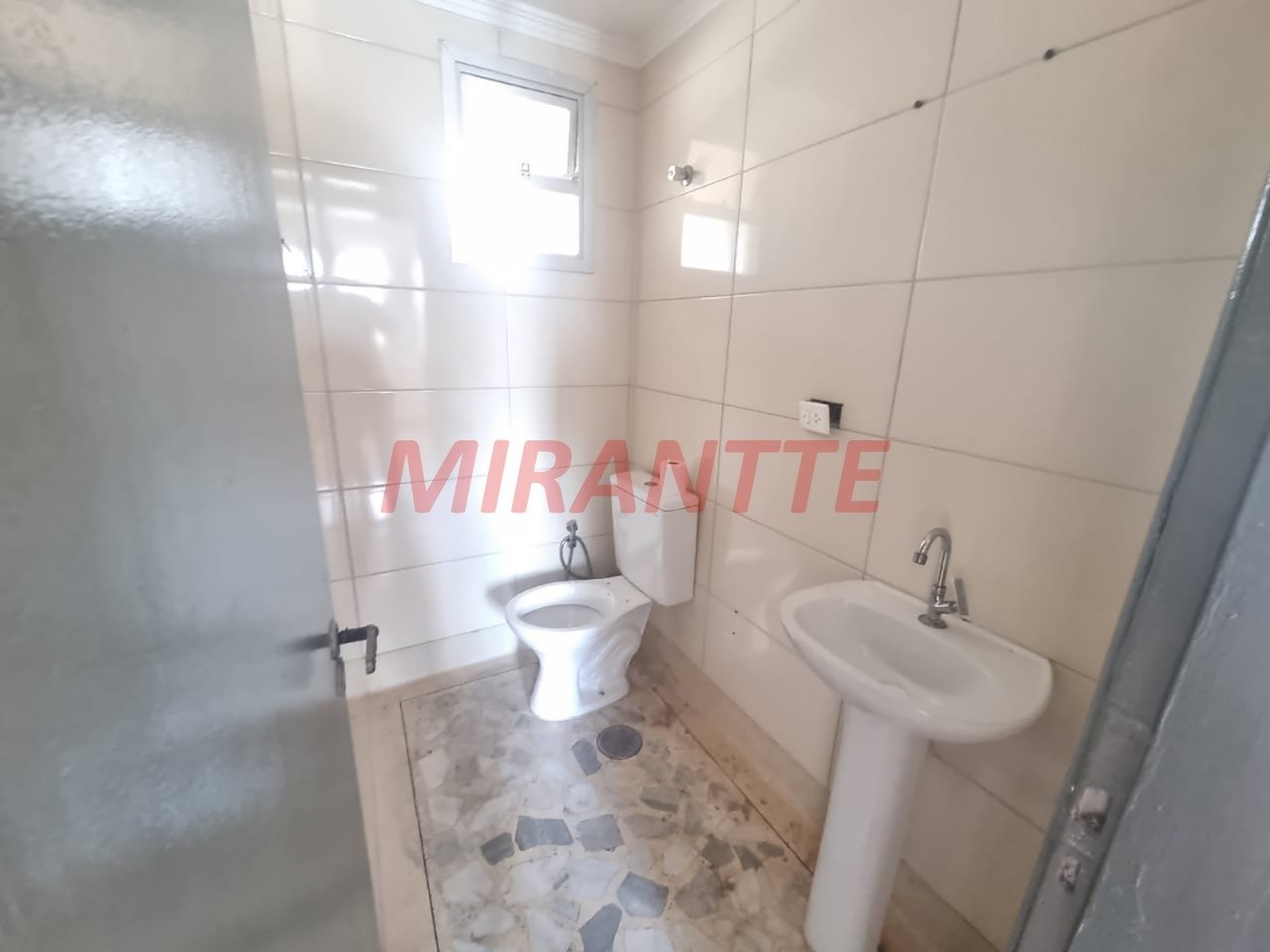 Apartamento de 60m² com 2 quartos em Casa Verde