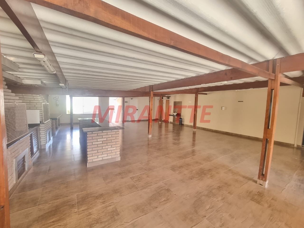 Apartamento de 60m² com 2 quartos em Casa Verde
