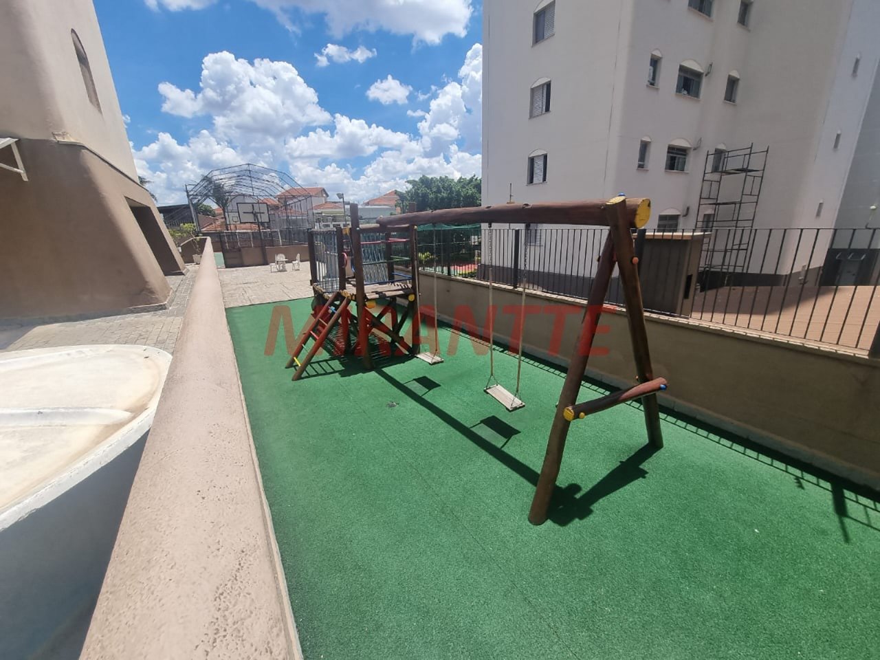 Apartamento de 60m² com 2 quartos em Casa Verde