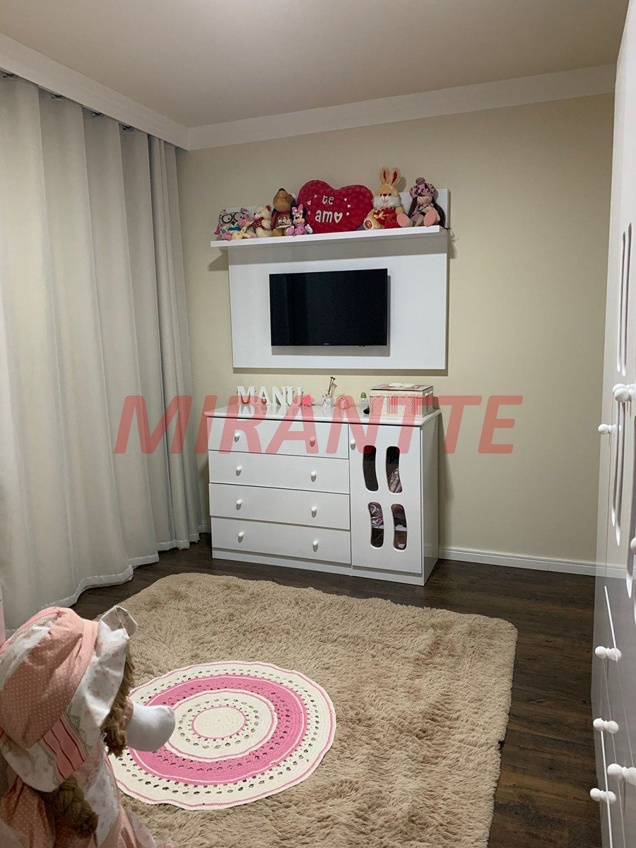 Sobrado de 122m² com 3 quartos em Vila Diva (Zona Norte)