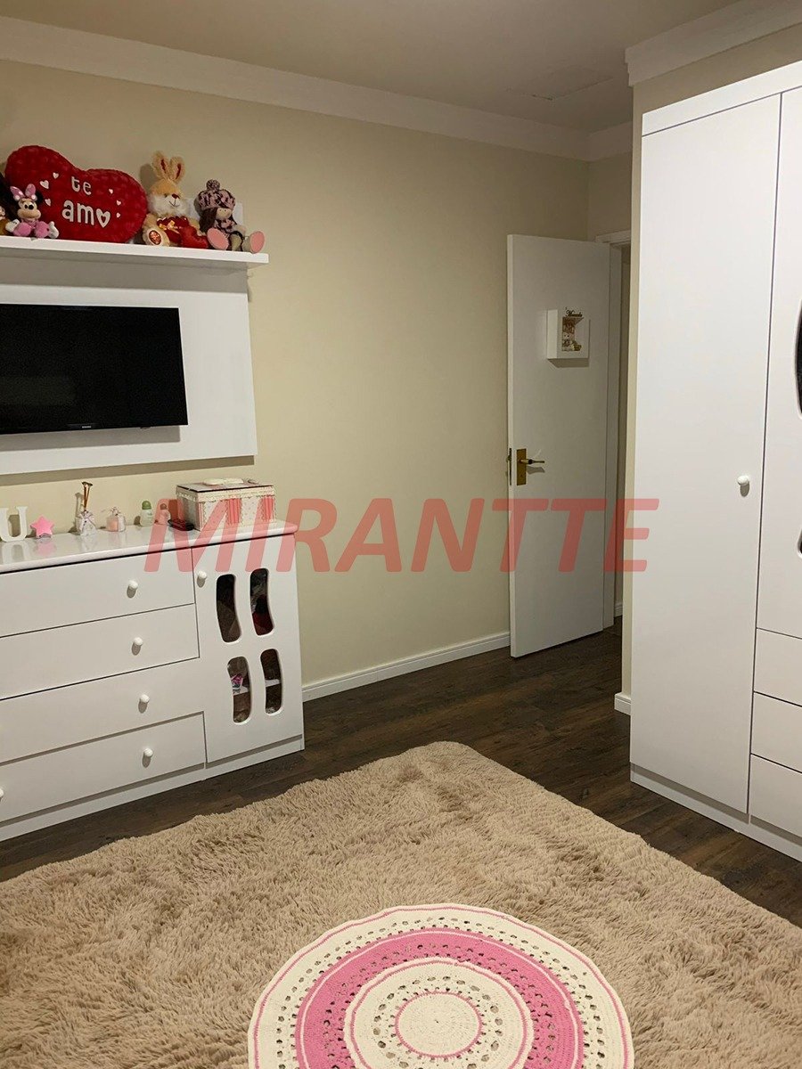 Sobrado de 122m² com 3 quartos em Vila Diva (Zona Norte)