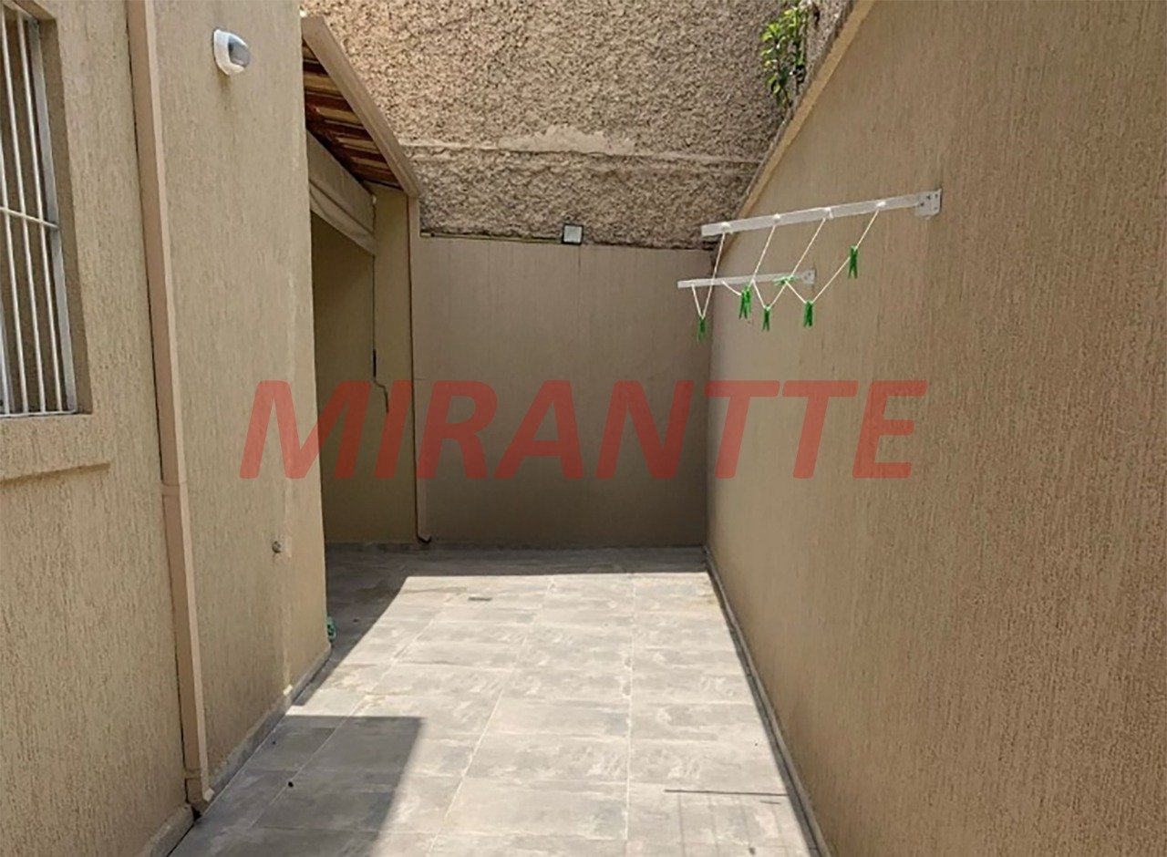 Sobrado de 122m² com 3 quartos em Vila Diva (Zona Norte)