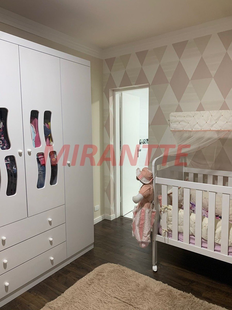 Sobrado de 122m² com 3 quartos em Vila Diva (Zona Norte)