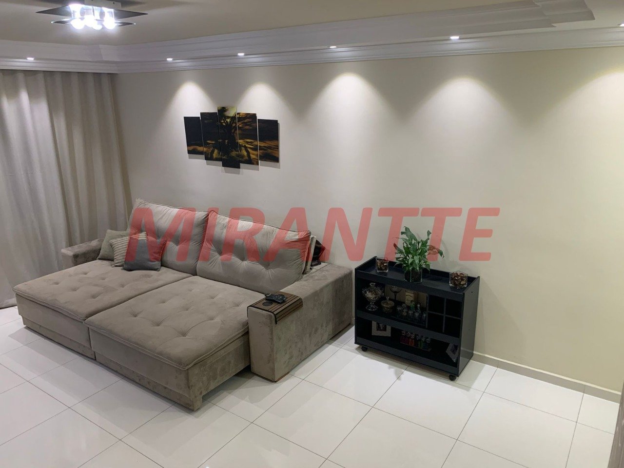 Sobrado de 122m² com 3 quartos em Vila Diva (Zona Norte)