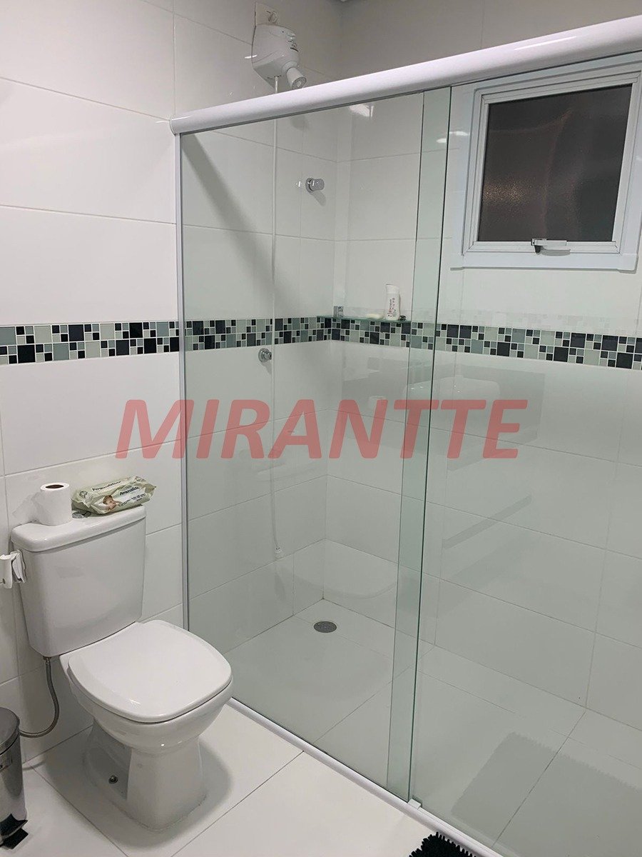 Sobrado de 122m² com 3 quartos em Vila Diva (Zona Norte)