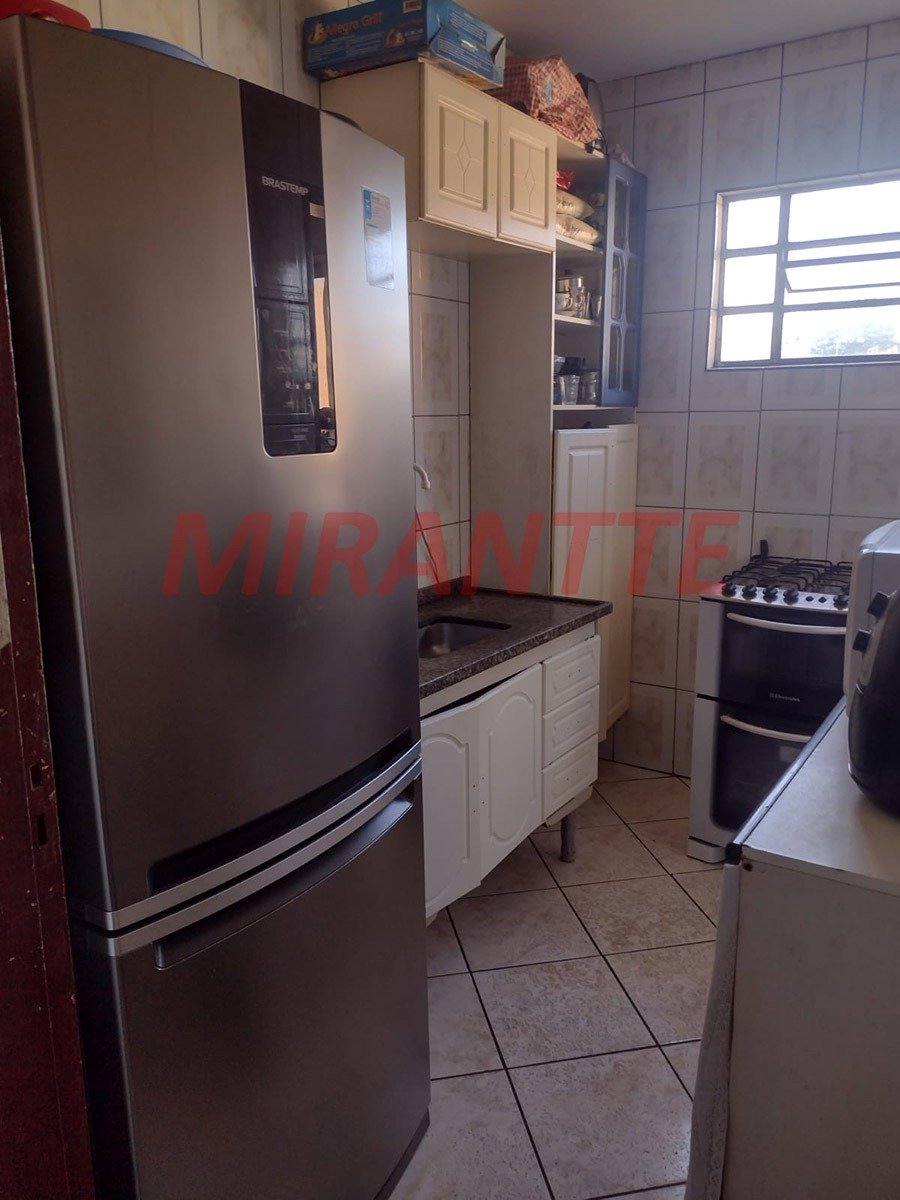Apartamento de 45m² com 2 quartos em Vila Medeiros