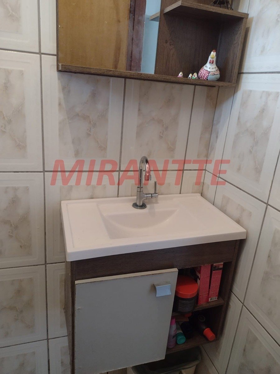 Apartamento de 45m² com 2 quartos em Vila Medeiros