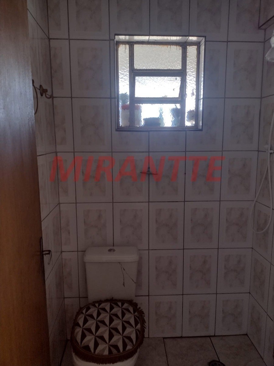 Apartamento de 45m² com 2 quartos em Vila Medeiros