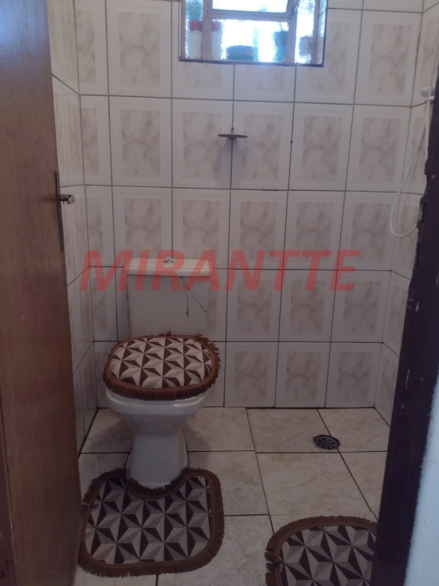 Apartamento de 45m² com 2 quartos em Vila Medeiros