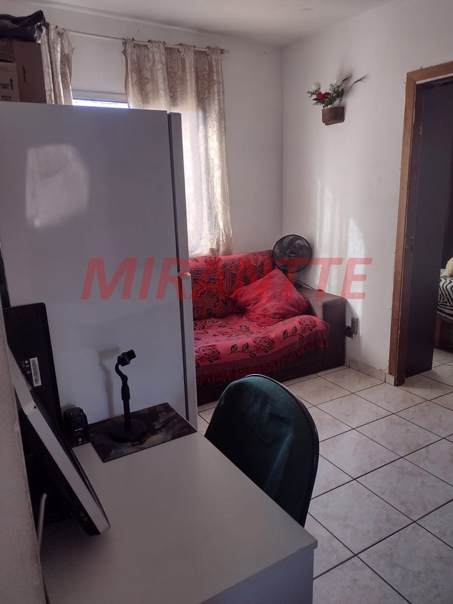 Apartamento de 45m² com 2 quartos em Vila Medeiros