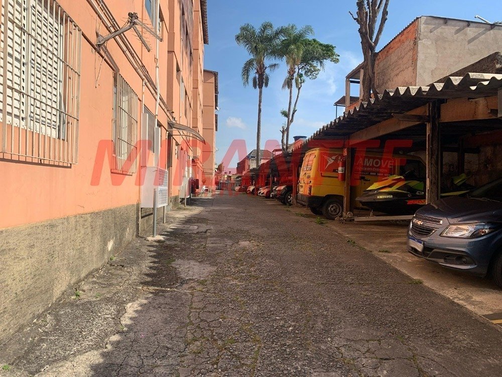 Apartamento de 45m² com 2 quartos em Vila Medeiros