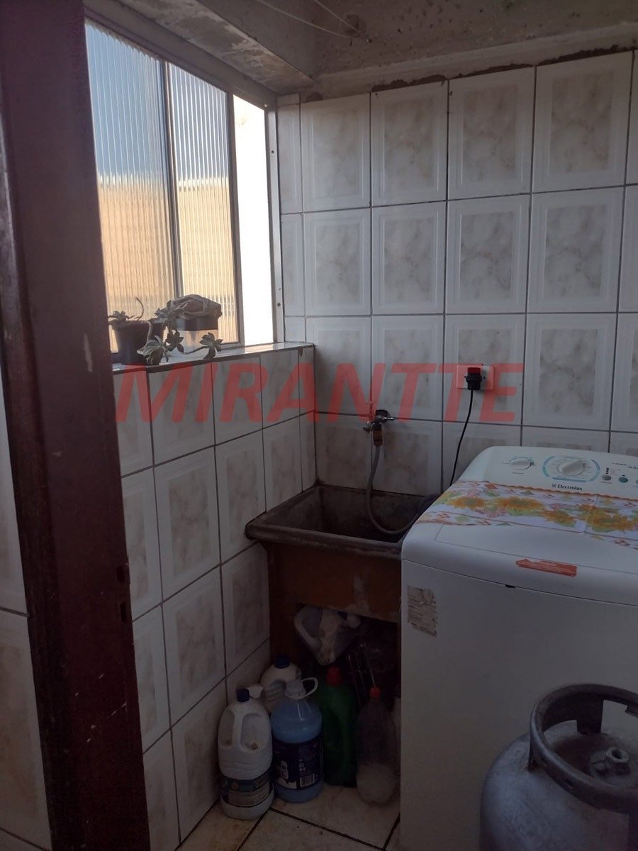 Apartamento de 45m² com 2 quartos em Vila Medeiros