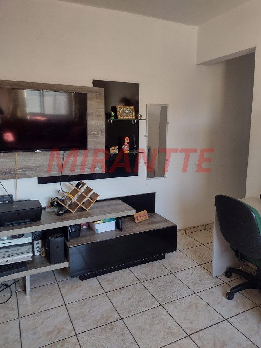 Apartamento de 45m² com 2 quartos em Vila Medeiros