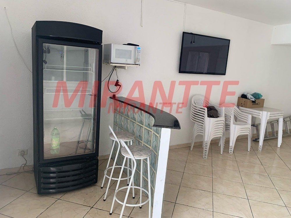 Apartamento de 45m² com 2 quartos em Vila Medeiros
