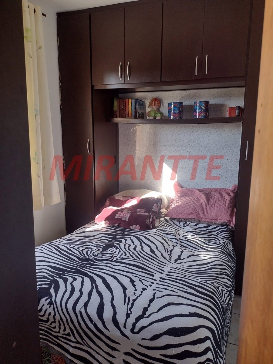 Apartamento de 45m² com 2 quartos em Vila Medeiros