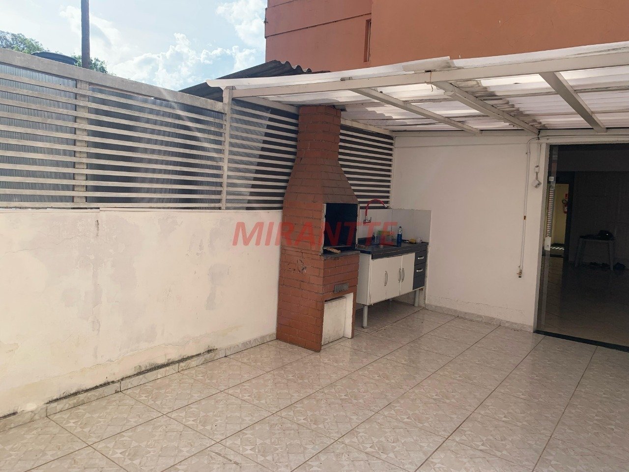 Apartamento de 45m² com 2 quartos em Vila Medeiros