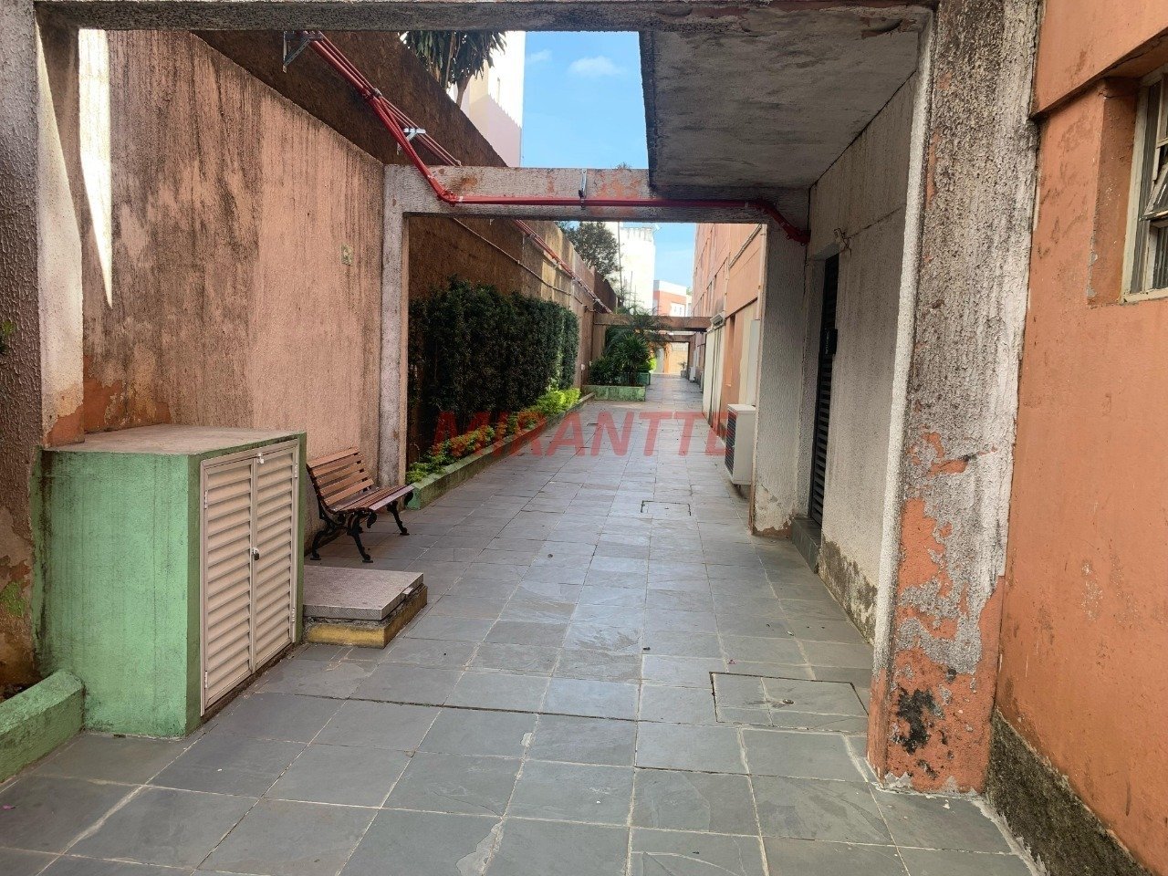 Apartamento de 45m² com 2 quartos em Vila Medeiros