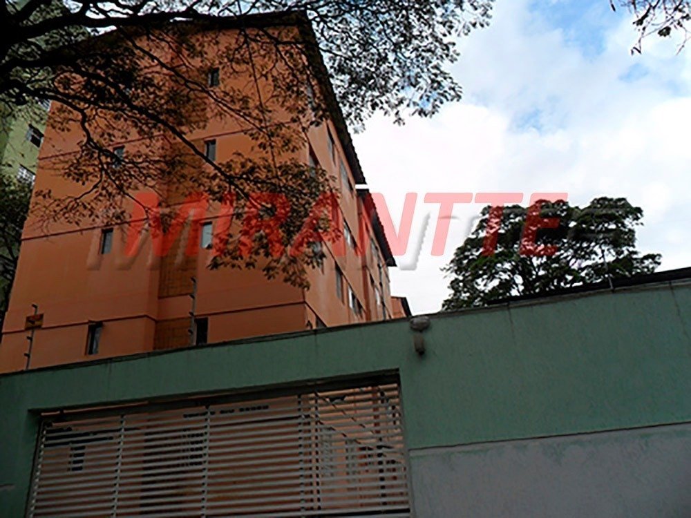 Apartamento de 45m² com 2 quartos em Vila Medeiros
