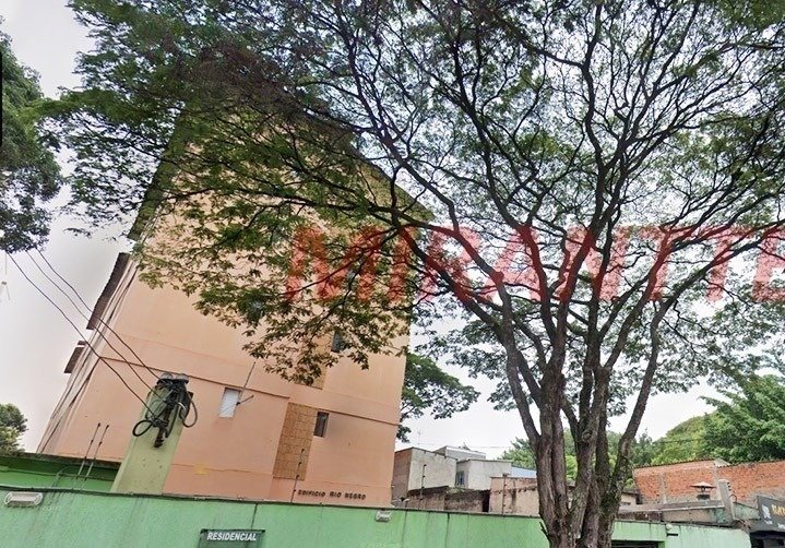 Apartamento de 45m² com 2 quartos em Vila Medeiros