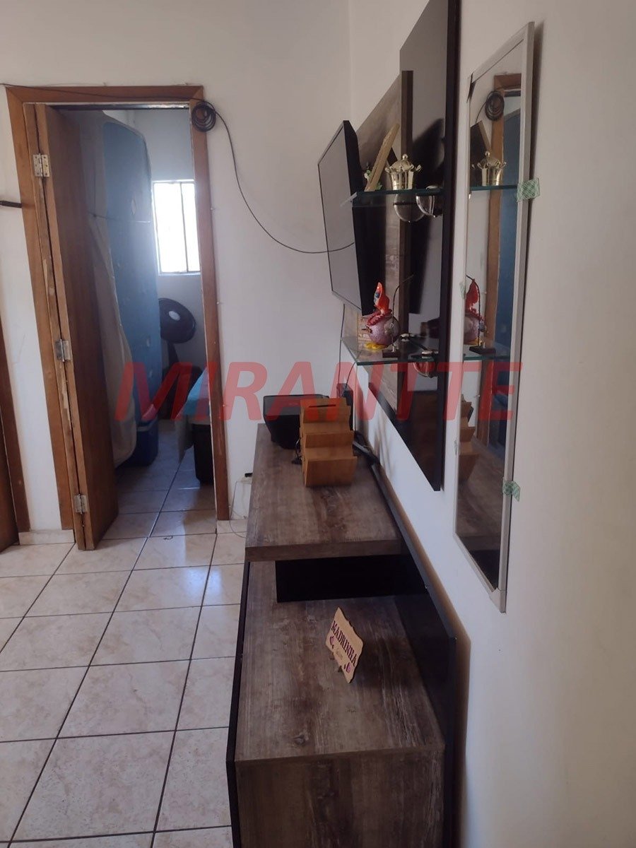 Apartamento de 45m² com 2 quartos em Vila Medeiros