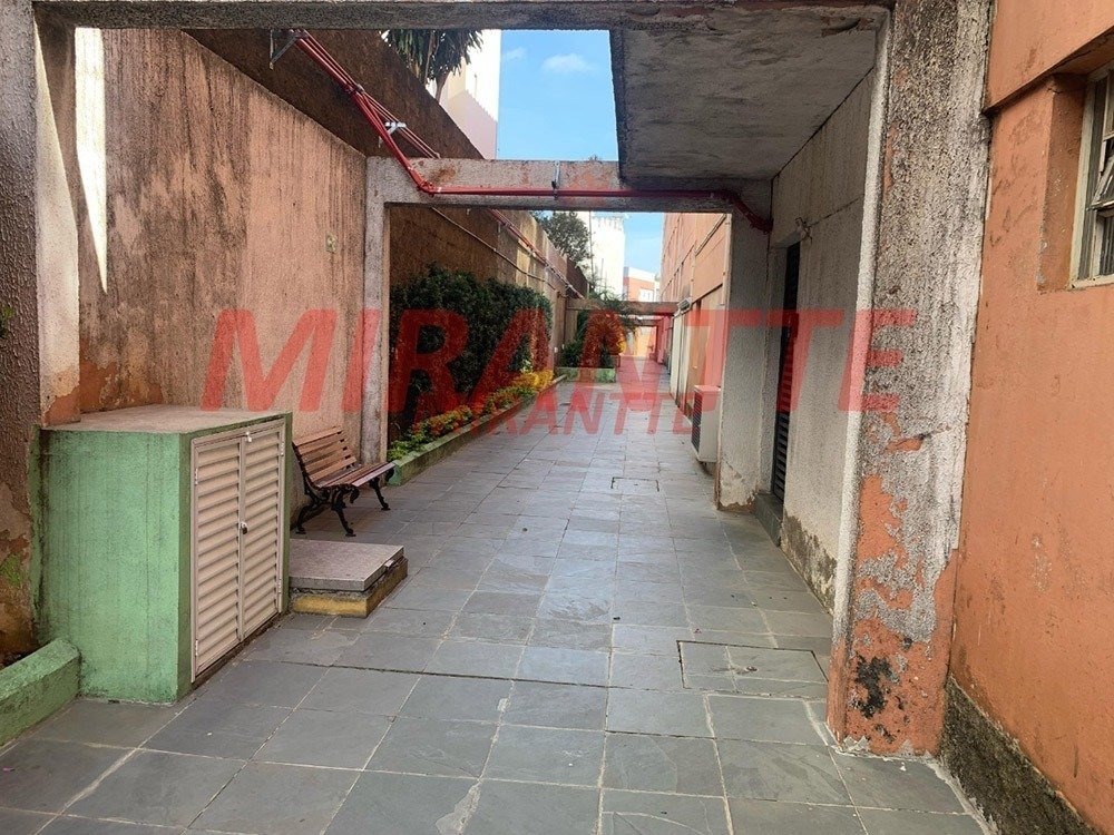 Apartamento de 45m² com 2 quartos em Vila Medeiros