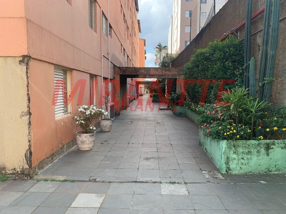 Apartamento de 45m² com 2 quartos em Vila Medeiros