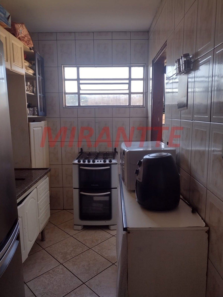Apartamento de 45m² com 2 quartos em Vila Medeiros