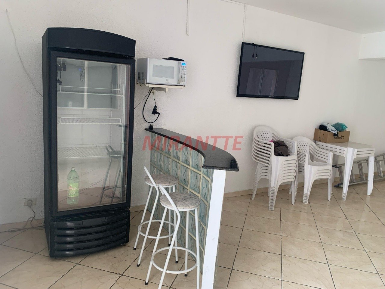 Apartamento de 45m² com 2 quartos em Vila Medeiros
