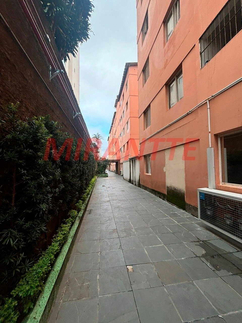 Apartamento de 45m² com 2 quartos em Vila Medeiros