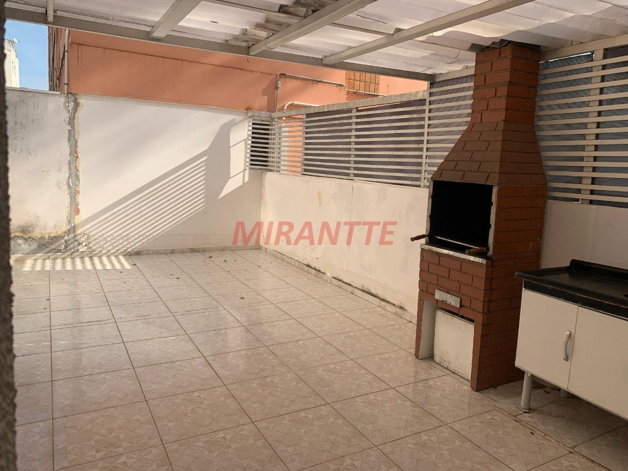 Apartamento de 45m² com 2 quartos em Vila Medeiros