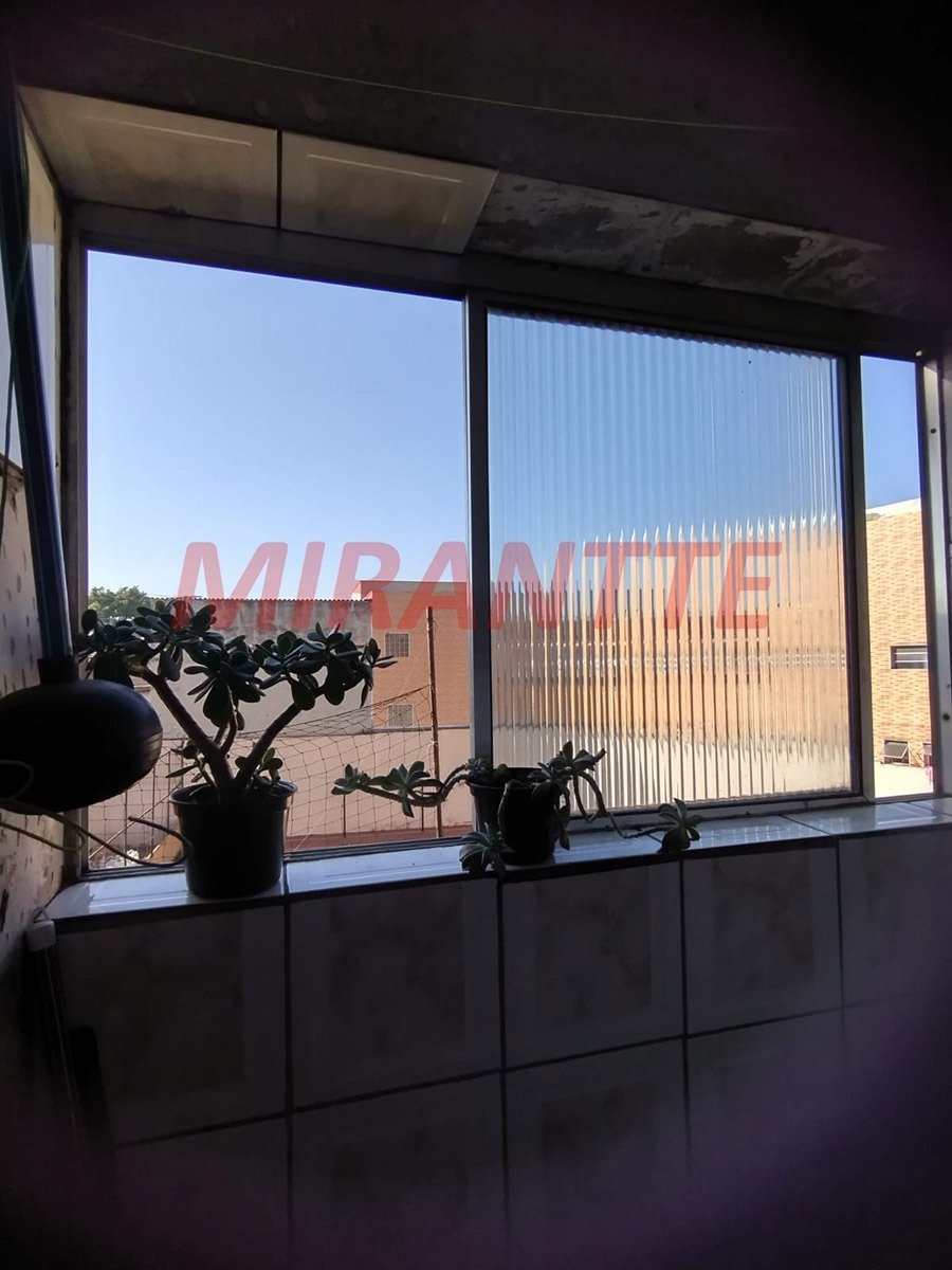 Apartamento de 45m² com 2 quartos em Vila Medeiros