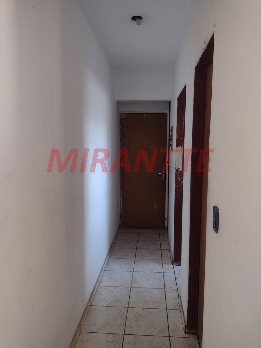 Apartamento de 45m² com 2 quartos em Vila Medeiros