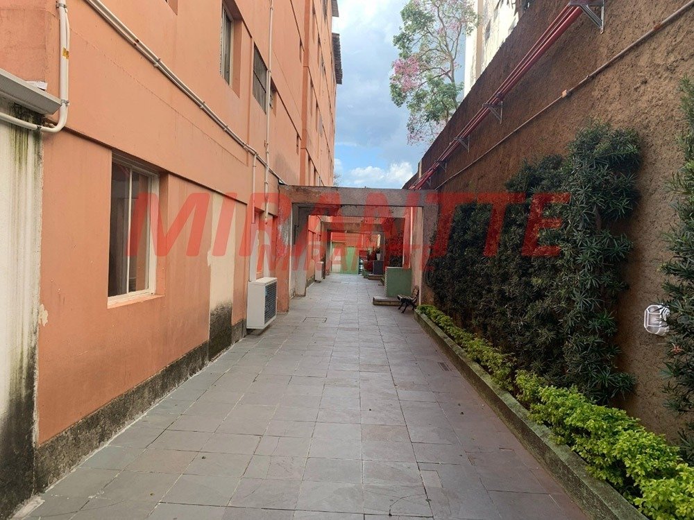 Apartamento de 45m² com 2 quartos em Vila Medeiros