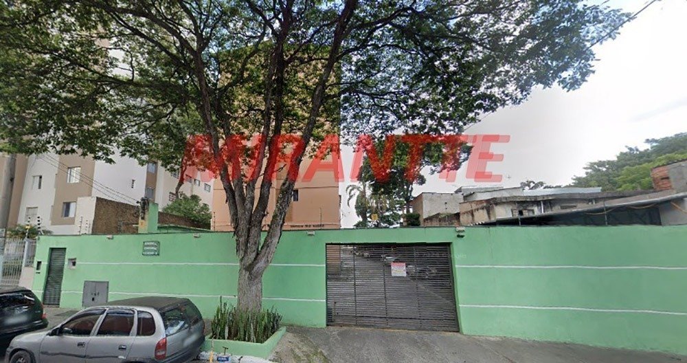 Apartamento de 45m² com 2 quartos em Vila Medeiros