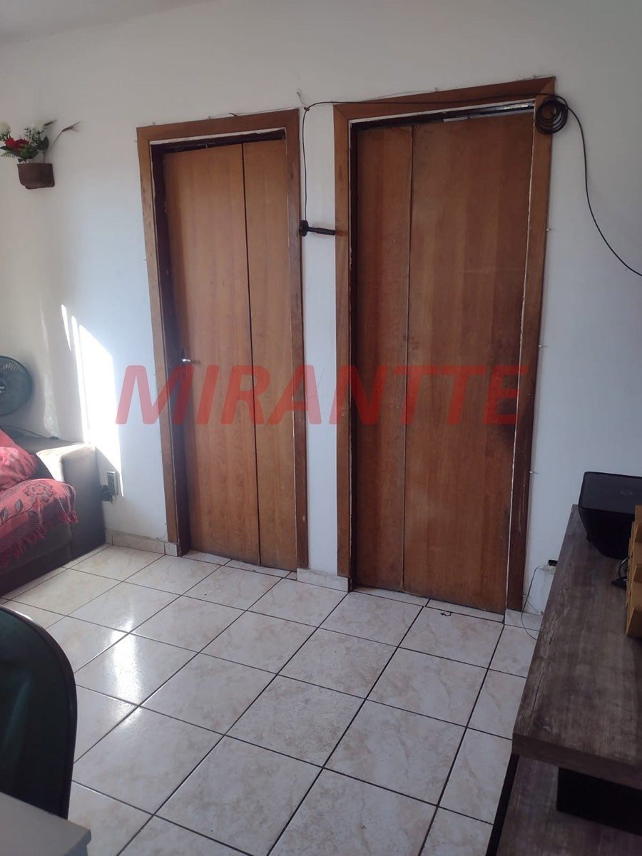 Apartamento de 45m² com 2 quartos em Vila Medeiros