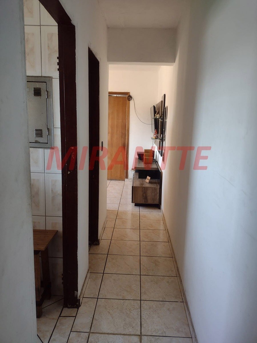 Apartamento de 45m² com 2 quartos em Vila Medeiros