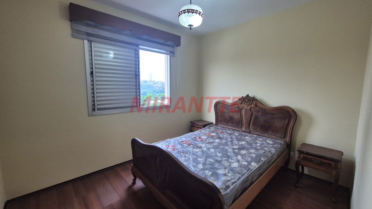Apartamento de 66m² com 2 quartos em Jardim Japão