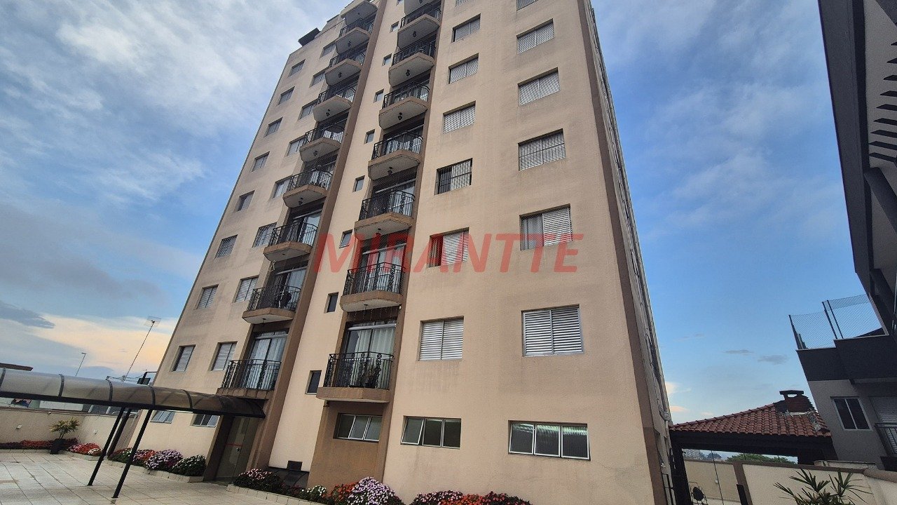 Apartamento de 66m² com 2 quartos em Jardim Japão