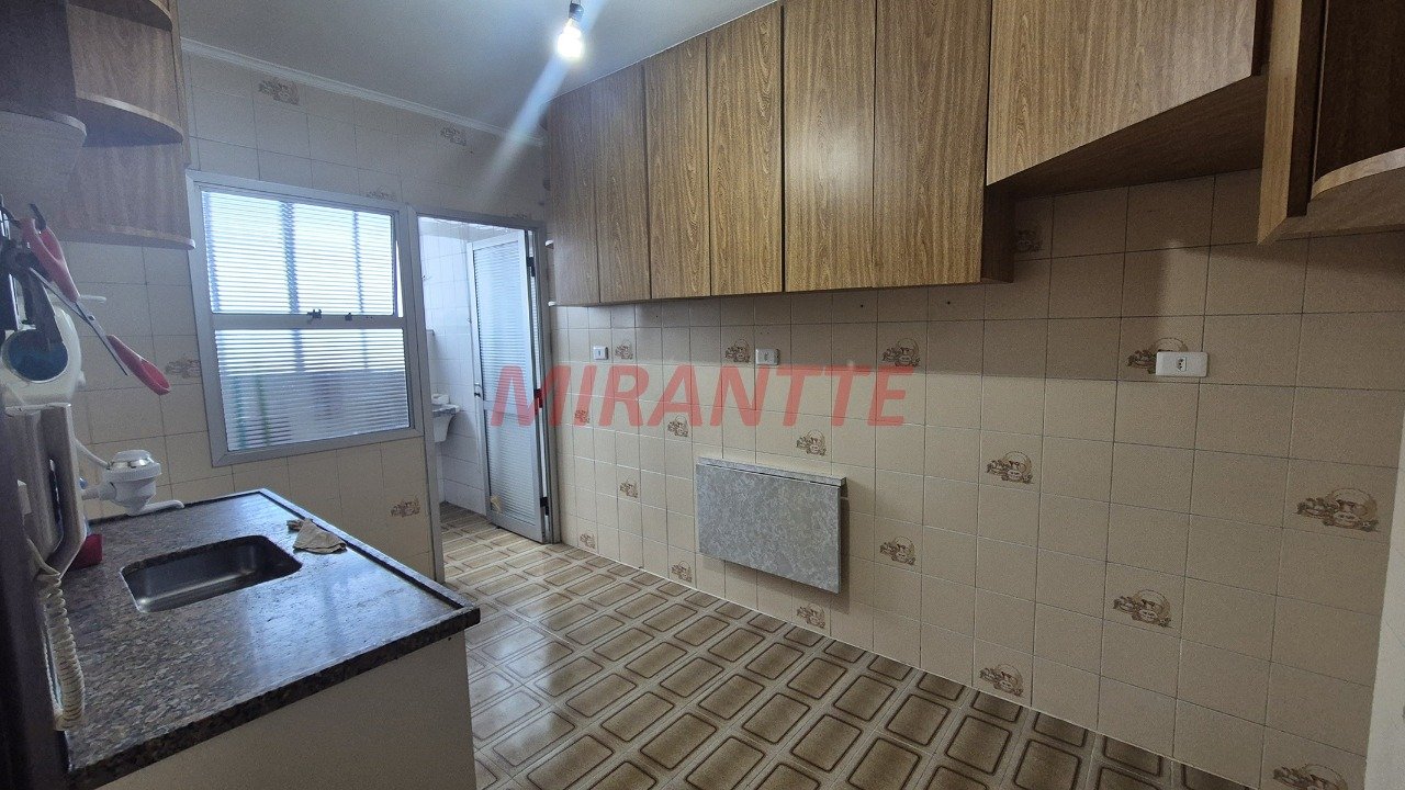 Apartamento de 66m² com 2 quartos em Jardim Japão
