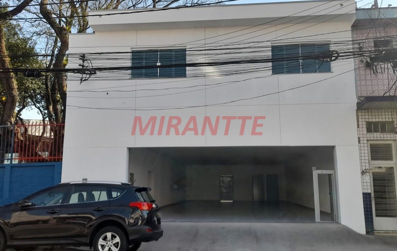 Comercial de 294m² em Jardim Brasil (Zona Norte)