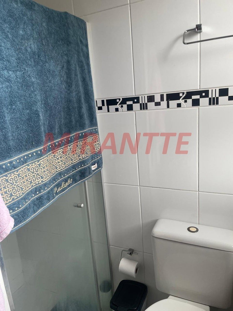 Apartamento de 70m² com 3 quartos em Parque Mandaqui