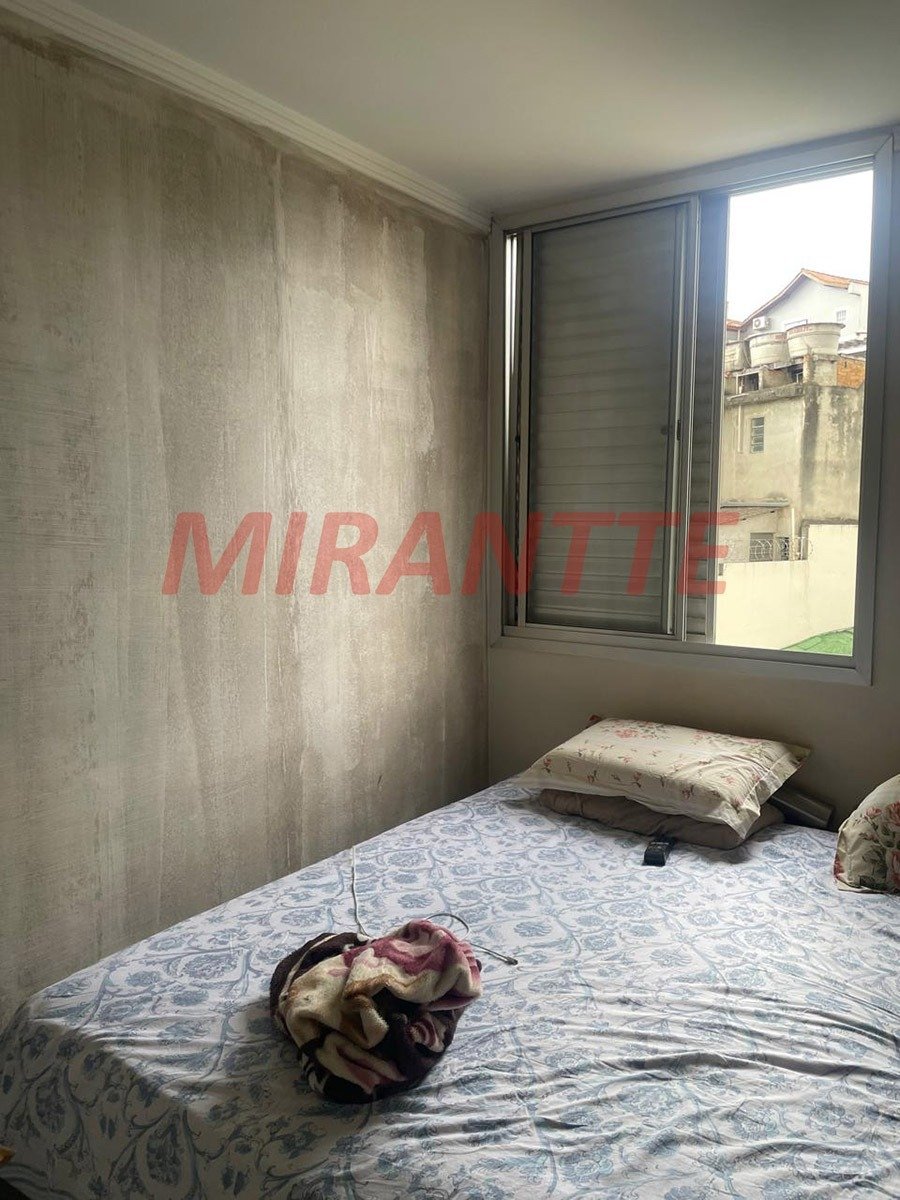 Apartamento de 70m² com 3 quartos em Parque Mandaqui