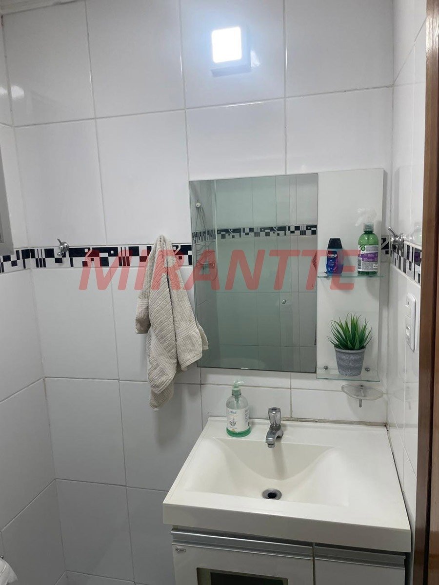 Apartamento de 70m² com 3 quartos em Parque Mandaqui