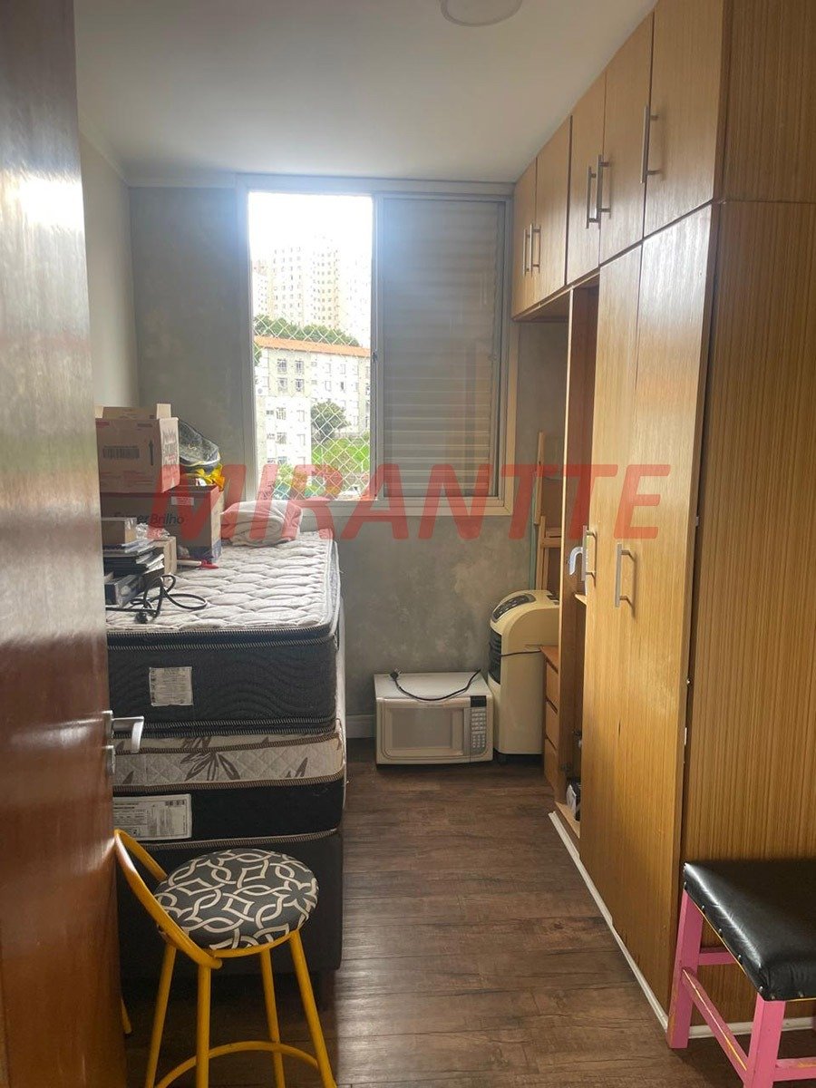 Apartamento de 70m² com 3 quartos em Parque Mandaqui