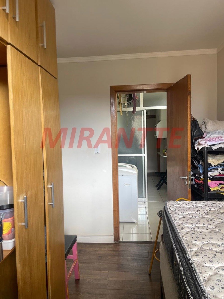 Apartamento de 70m² com 3 quartos em Parque Mandaqui