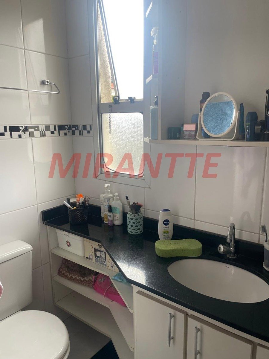 Apartamento de 70m² com 3 quartos em Parque Mandaqui