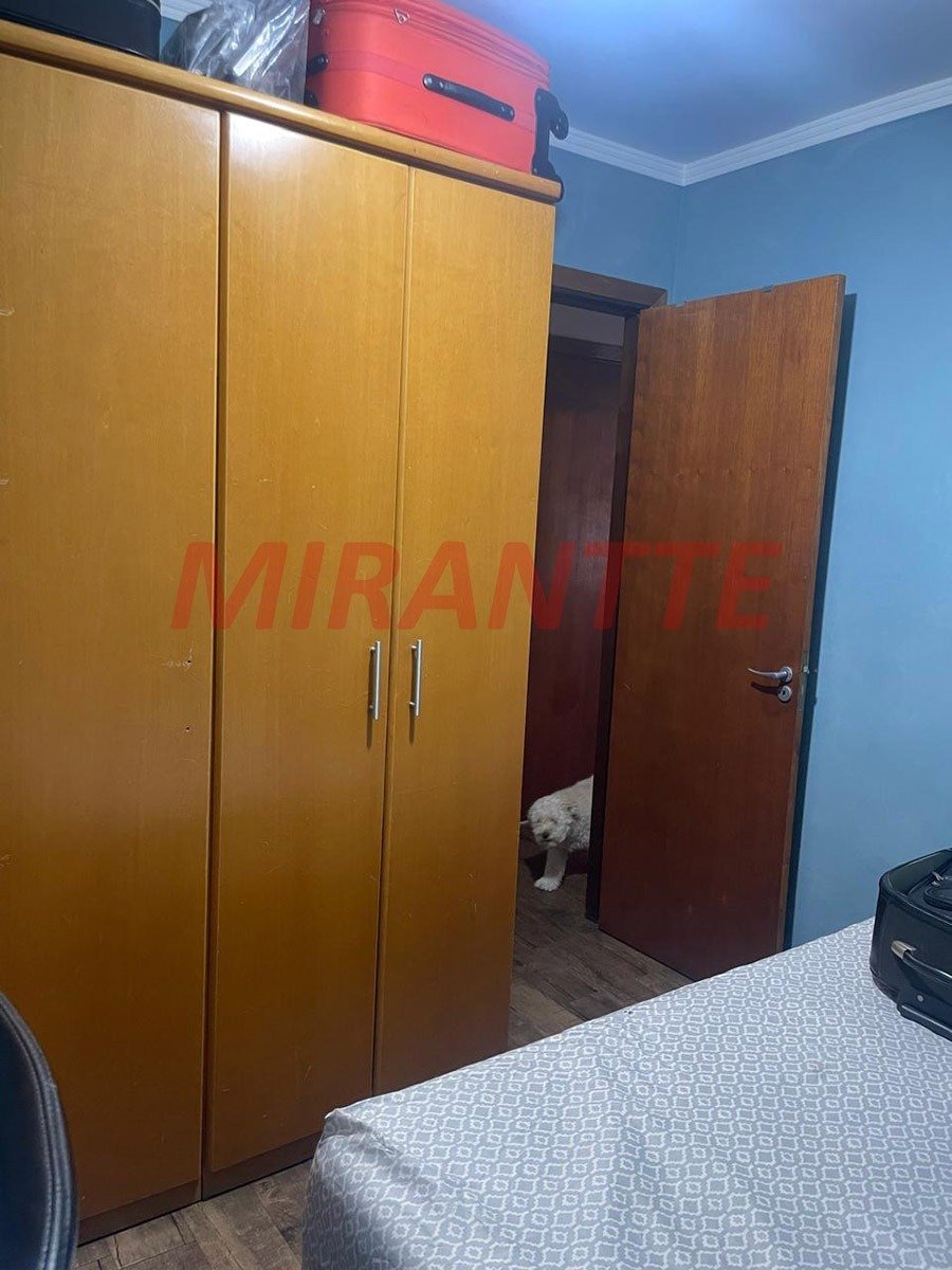 Apartamento de 70m² com 3 quartos em Parque Mandaqui