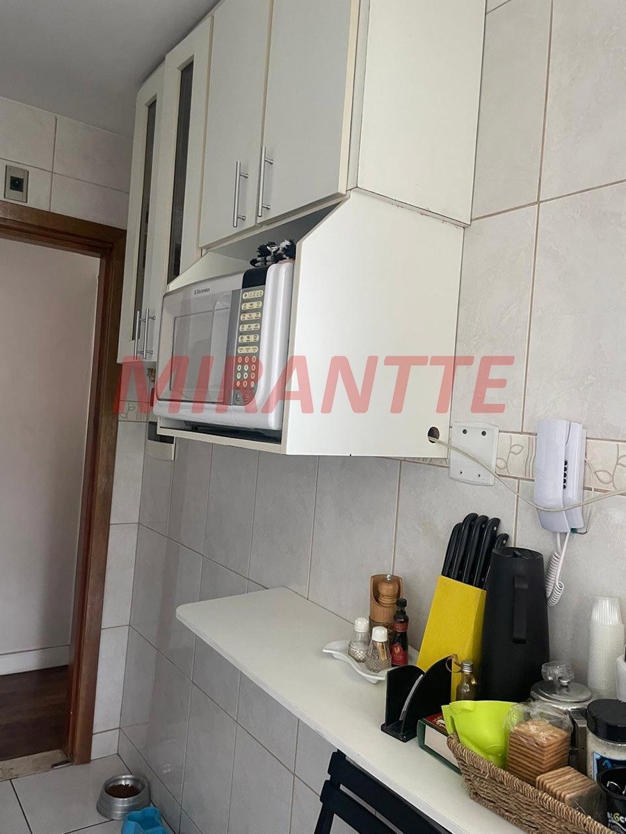 Apartamento de 70m² com 3 quartos em Parque Mandaqui